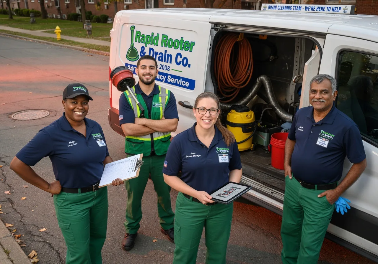 Drain Cleaning company in Monroe, NE