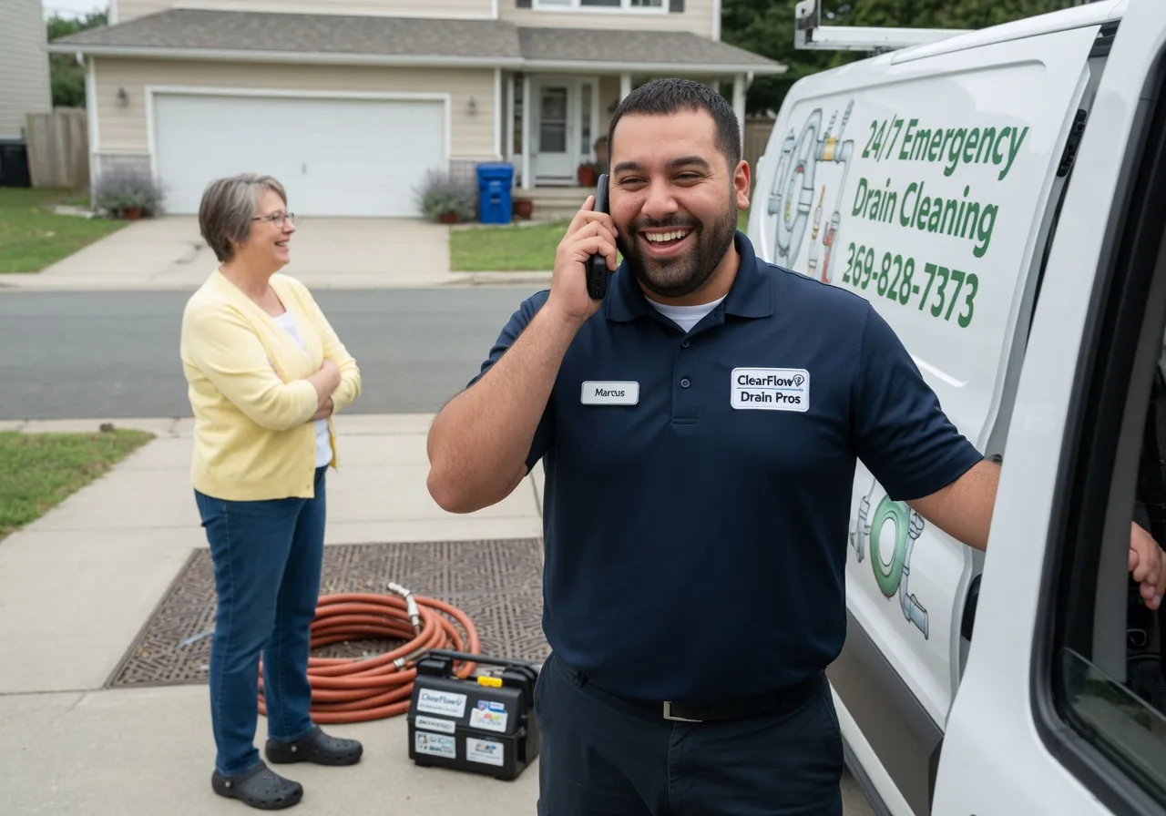 Drain Cleaning Monroe, NE FAQs